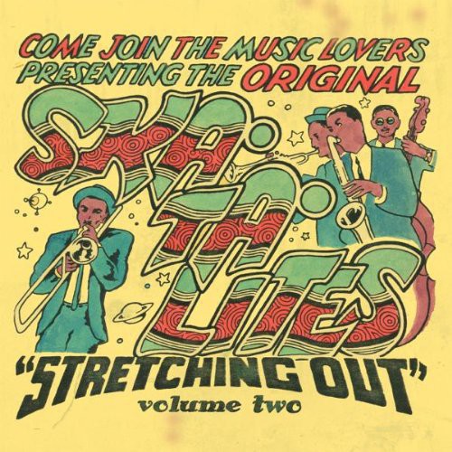 Skatalites - Stretching Out, Vol. 2