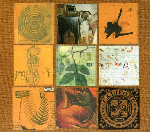 Califone - All My Friends Are Funeral Singers