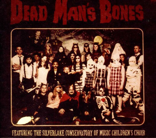 Dead Man's Bones - Dead Man's Bones