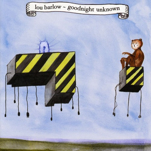 Lou Barlow - Goodnight Unknown