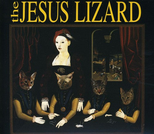 The Jesus Lizard - Liar