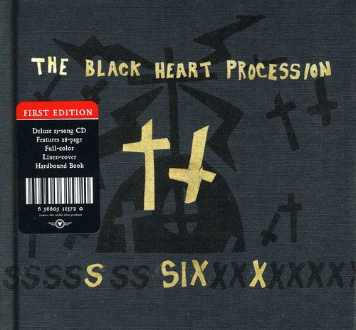 The Black Heart Procession - Six