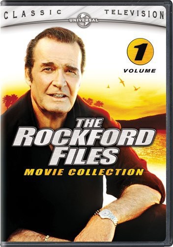 The Rockford Files: Movie Collection: Volume 1