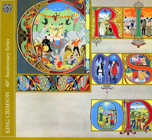 King Crimson - Lizard [CD and DVD-A] [Bonus Tracks]