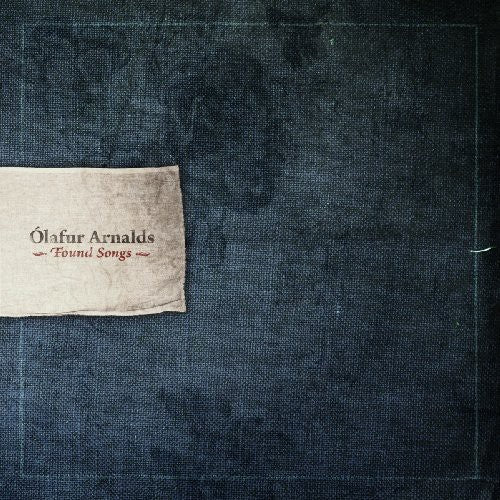 Olafur Arnalds - Found Songs