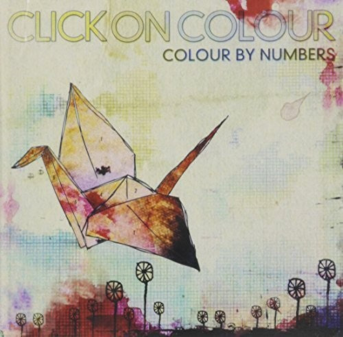 Click on Colour - Colour By Numbers