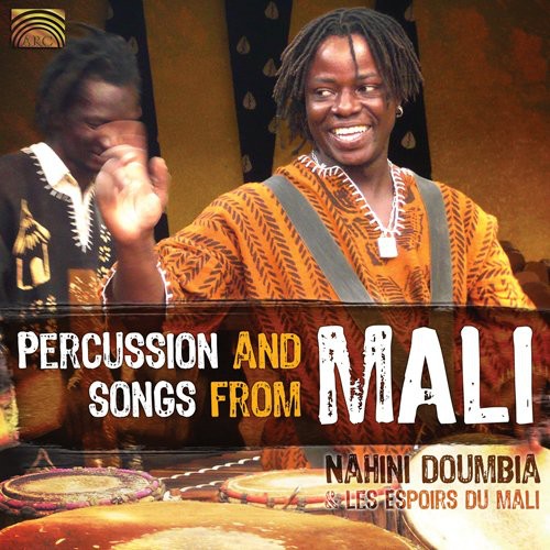 Nahini Doumbia / Espoirs Du Mali - Percussion and Songs From Mali