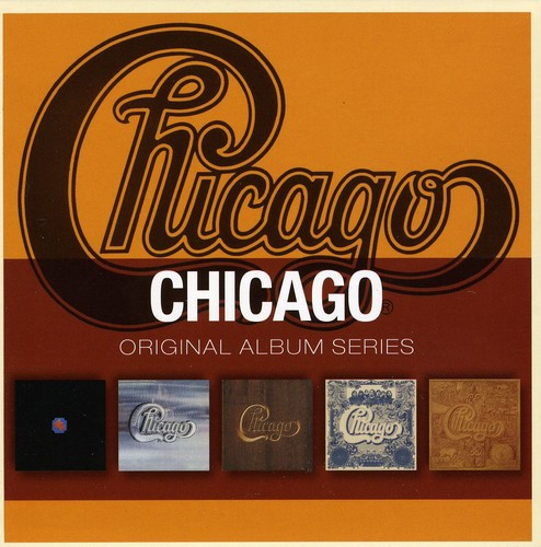 Chicago - Original Album Series