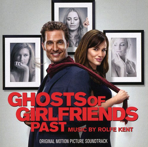 Ghosts of Girlfriends Past / O.S.T.