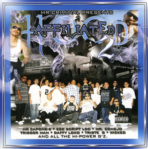 Hood Affiliated [Pt. 2]