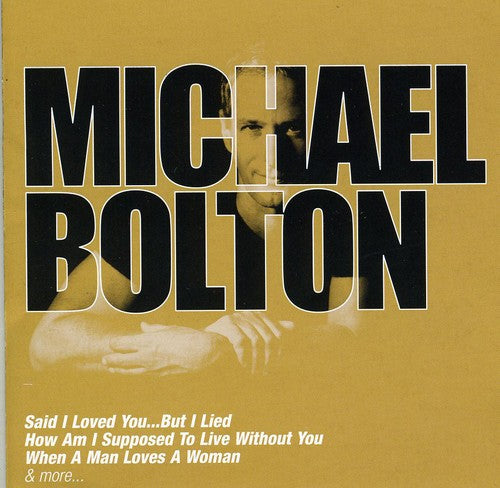 Michael Bolton - Collections