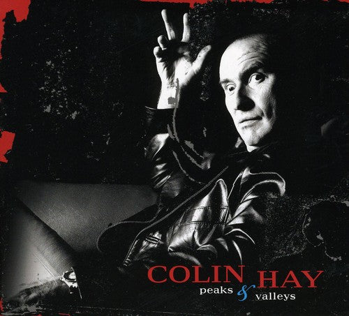 Colin Hay - Peaks and Valleys