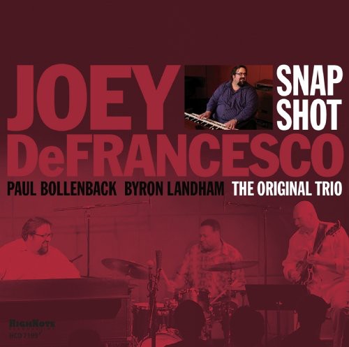 Joey Defrancesco - Snapshot