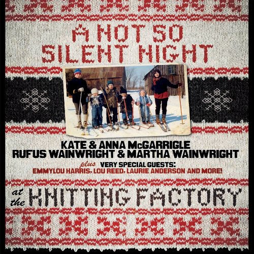 A Not So Silent Night