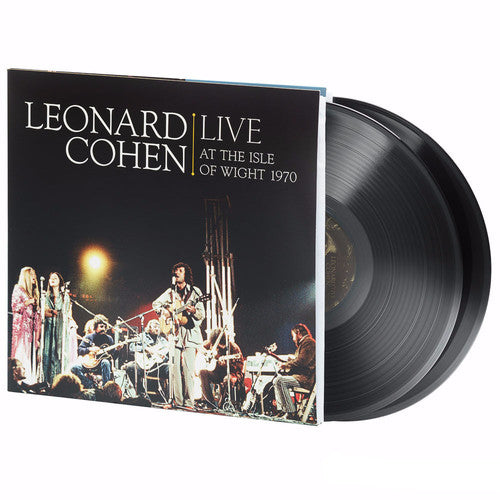 Leonard Cohen - Live at the Isle of Wight 1970