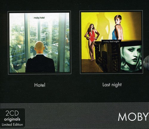 Moby - Hotel/Last Night