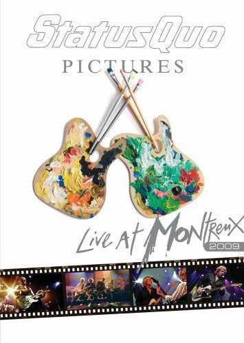 Pictures: Live at Montreux 2009