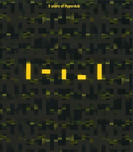 5 Years of Low End Contagion/ Various - 5 Years Of Low End Contagion