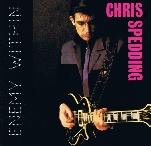Chris Spedding - Enemy Within [Limited Edition] [Bonus Tracks]