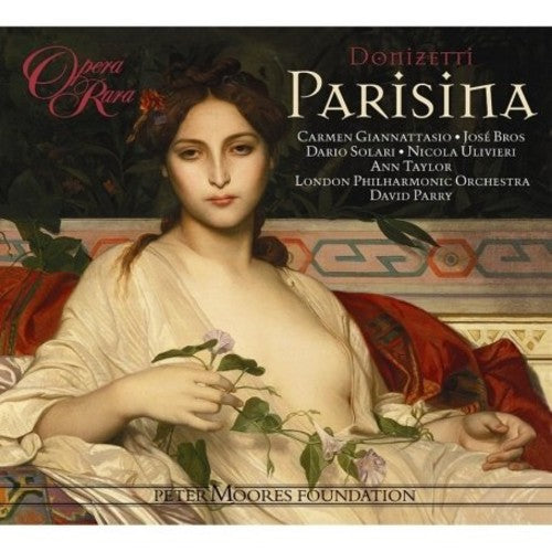 Donizetti/ Giannattasio/ Taylor/ Bros/ Solari - Parisina
