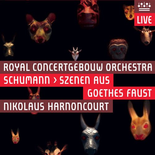 R. Schumann - Szenen Aus Goethes Faust