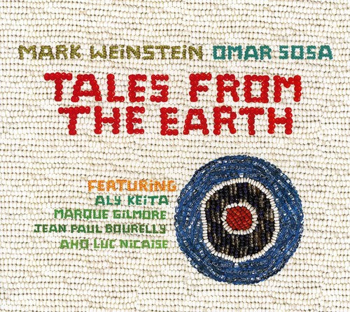 Omar Sosa - Tales from the Earth