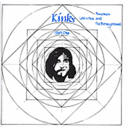 The Kinks - Lola Powerman the