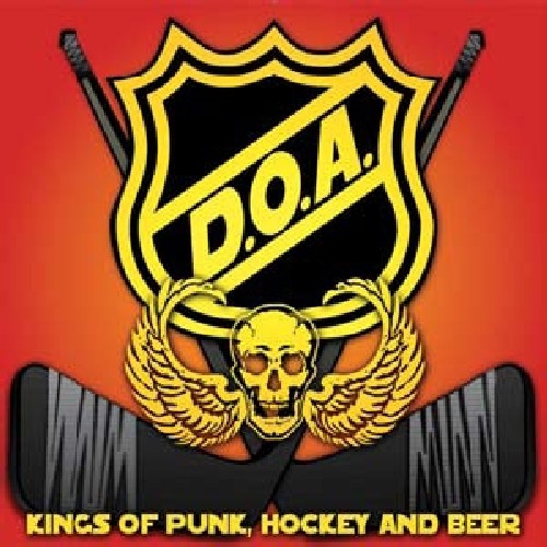D.o.a. - Kings Of Punk, Hockey and Beer