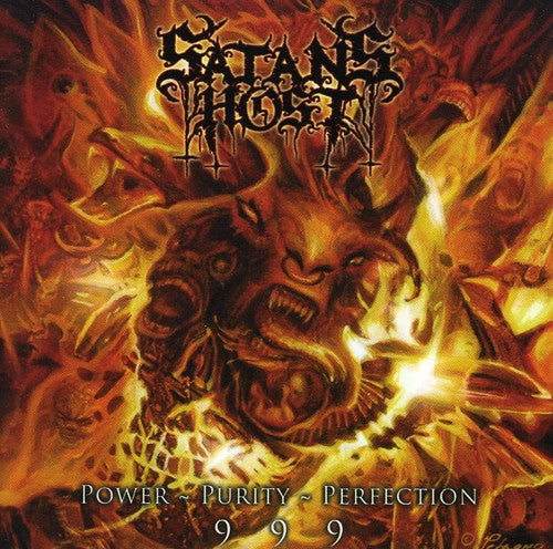 Satan's Host - Power, Purity, Perfection