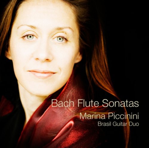 J.S. Bach - Flute Sonatas