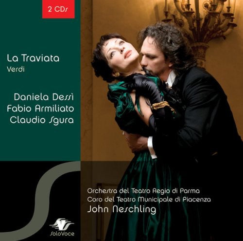 Verdi/ Dessi/ Armiliato/ Sgura/ Vestri - La Traviata (Complete)