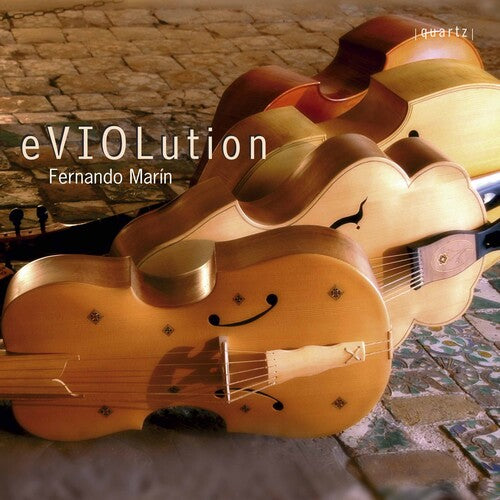 Fernando:Vihuela Marin De a - Eviolution