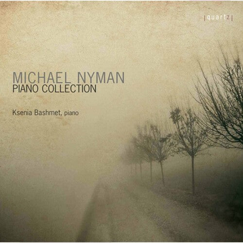 M. Nyman - Piano Collection