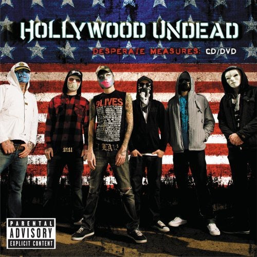 Hollywood Undead - Desperate Measures