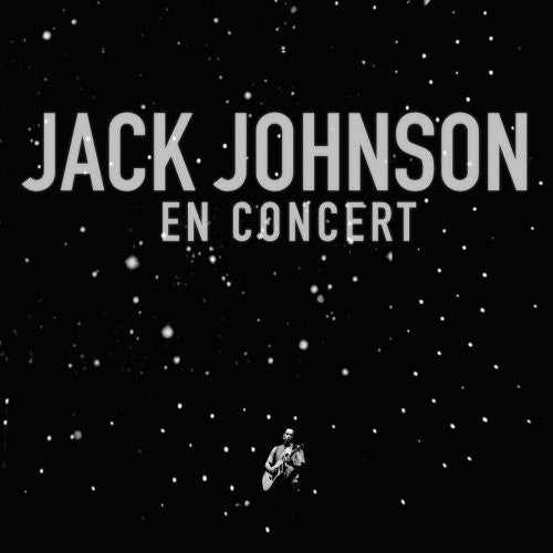 Jack Johnson - En Concert