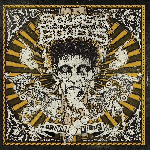 Squash Bowels - Grind Virus