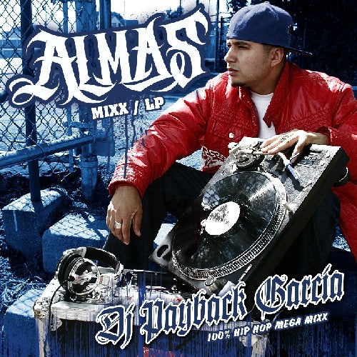 DJ Payback Garcia - Almas