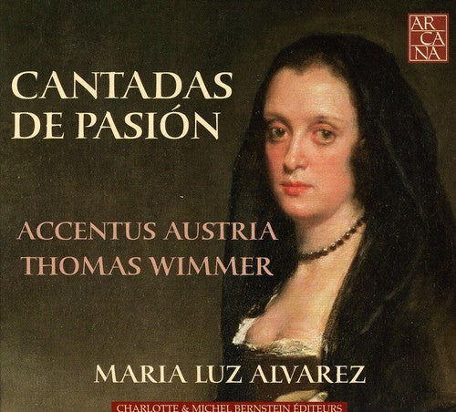 Mar a Luz  lvarez - Cantadas de Pasion