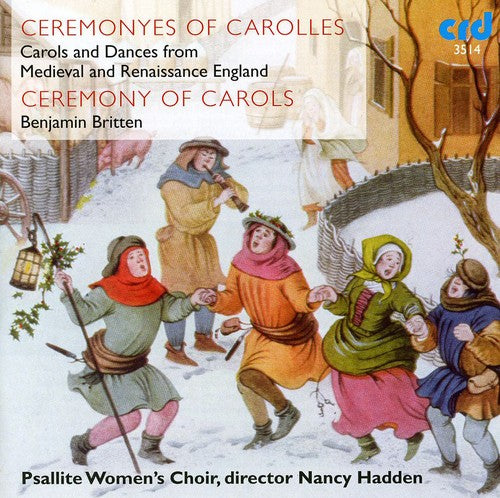 Hadden - Ceremony of Carols