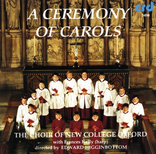 Oxford Choir - Ceremony of Carols
