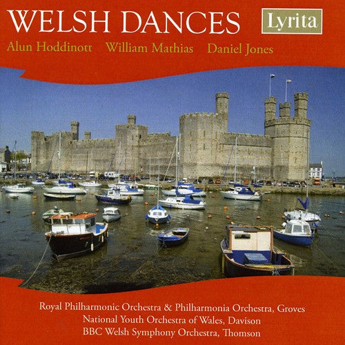 Rpo ( Royal Philharmonic Orchestra )/ Groves - Welsh Dances