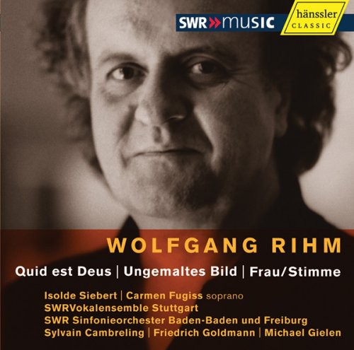 Wolfgang Rihm - Music 4