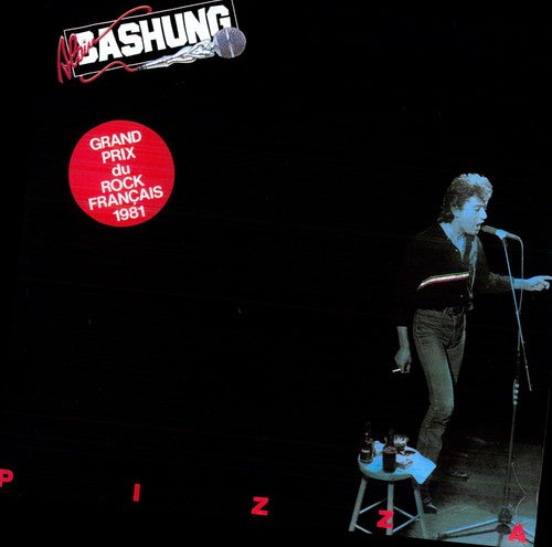 Alain Bashung - Pizza