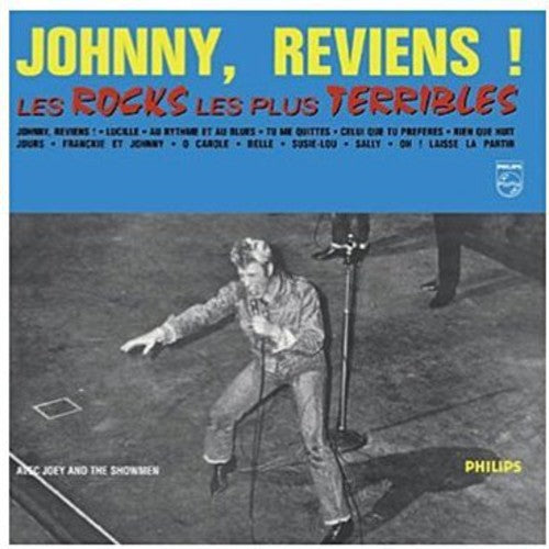 Johnny Hallyday - Les Rocks Les Plus Terribles