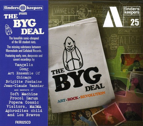 Byg Deal/ Various - The Byg Deal