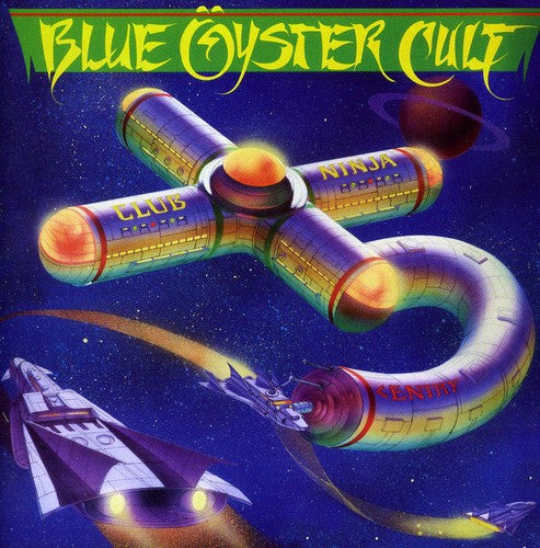 Blue Oyster Cult - Club Ninja
