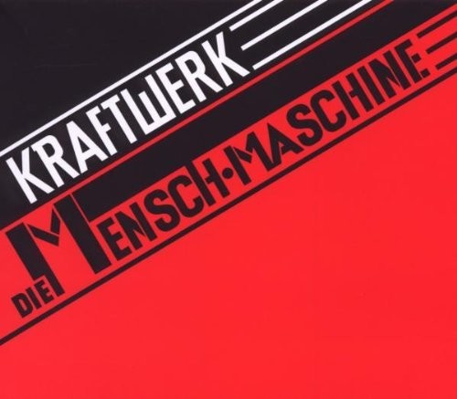 Kraftwerk - Man Machine