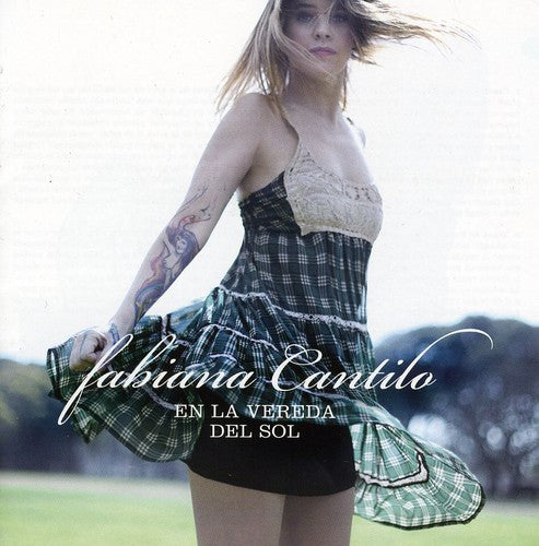 Fabiana Cantilo - En la Vereda Del Sol