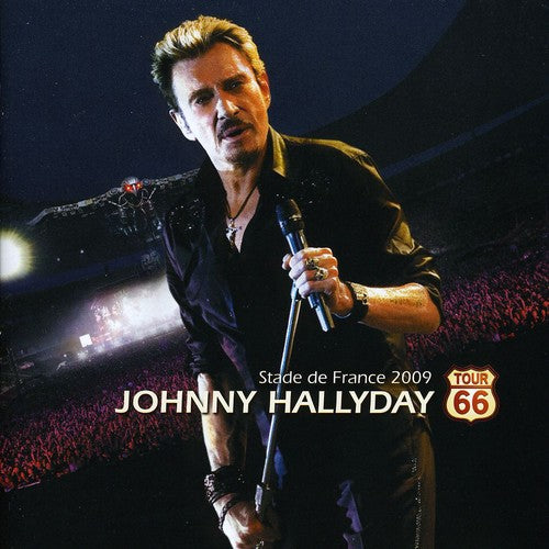 Johnny Hallyday - Tour66