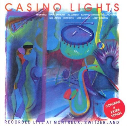 Various - Casino Lights / Various